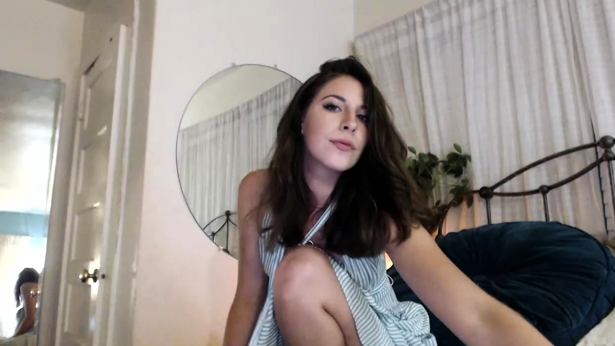 Brunette Teen Masturbation - Free High Defenition Mobile Porn Video - Brunette Teen Masturbation Orgasm  Show With Toys On Webcam - - HD21.com